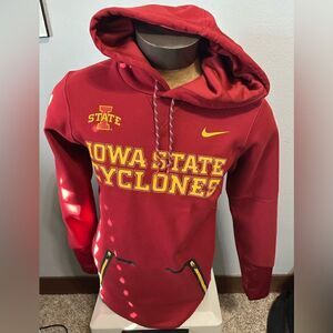 Nike DriFit Mens XS Iowa State Cyclones Hoodie